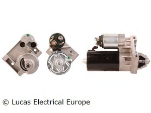 LUCAS ELECTRICAL LRS01195 starteris 
 Elektros įranga -> Starterio sistema -> Starteris
56027350, 56027904, 8953002125