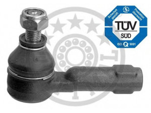 OPTIMAL G1-195 skersinės vairo trauklės galas 
 Vairavimas -> Vairo mechanizmo sujungimai
4852001W26, 4852002E00, 4852002E25