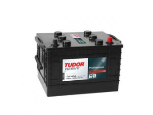 TUDOR TG145A starterio akumuliatorius; starterio akumuliatorius 
 Elektros įranga -> Akumuliatorius