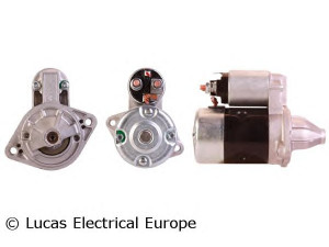 LUCAS ELECTRICAL LRS02103 starteris 
 Elektros įranga -> Starterio sistema -> Starteris
M2T44081, MD180238
