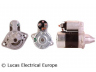 LUCAS ELECTRICAL LRS02103 starteris 
 Elektros įranga -> Starterio sistema -> Starteris
M2T44081, MD180238
