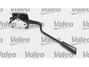 VALEO 251204 vairo kolonėlės jungiklis 
 Vidaus įranga -> Rankinės/kojinės svirties sistema
6315-32, 631532