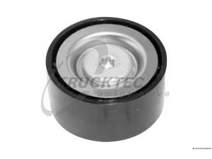TRUCKTEC AUTOMOTIVE 02.19.058 kreipiantysis skriemulys, V formos rumbuotas diržas
651 200 0770