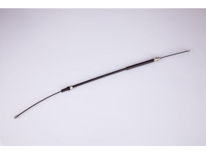 HELLA 8AS 355 663-081 trosas, stovėjimo stabdys 
 Stabdžių sistema -> Valdymo svirtys/trosai
4745P8, 4745P8