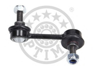 OPTIMAL G7-1062 šarnyro stabilizatorius 
 Ašies montavimas/vairavimo mechanizmas/ratai -> Stabilizatorius/fiksatoriai -> Savaime išsilyginanti atrama
51320SEAE01