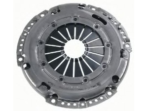SACHS 3082 000 828 sankabos suspaudimo plokštelė
55210018