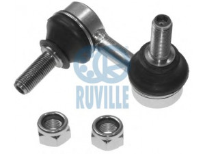 RUVILLE 916896 šarnyro stabilizatorius 
 Ašies montavimas/vairavimo mechanizmas/ratai -> Stabilizatorius/fiksatoriai -> Pasukimo trauklė
54668-8H300