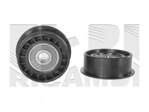 CALIBER 36062 įtempiklio skriemulys, paskirstymo diržas 
 Techninės priežiūros dalys -> Papildomas remontas
60504226, 60559304