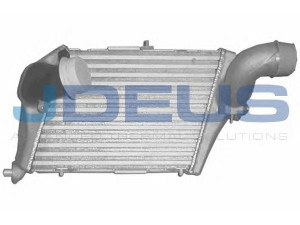 JDEUS RA8010270 tarpinis suslėgto oro aušintuvas, kompresorius 
 Variklis -> Oro tiekimas -> Įkrovos agregatas (turbo/superįkrova) -> Tarpinis suslėgto oro aušintuvas
4E0145805D, 4E0145805K