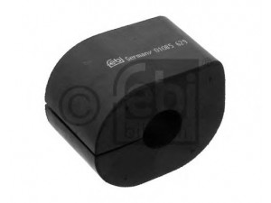 FEBI BILSTEIN 01085 skersinio stabilizatoriaus įvorių komplektas 
 Ašies montavimas/vairavimo mechanizmas/ratai -> Stabilizatorius/fiksatoriai -> Sklendės
126 323 01 85