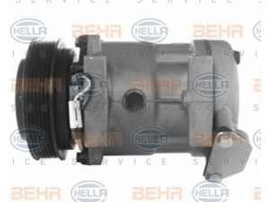 HELLA 8FK 351 126-611 kompresorius, oro kondicionierius 
 Oro kondicionavimas -> Kompresorius/dalys
77 00 112 299, 77 00 867 841, 77 01 499 845