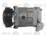 HELLA 8FK 351 126-611 kompresorius, oro kondicionierius 
 Oro kondicionavimas -> Kompresorius/dalys
77 00 112 299, 77 00 867 841, 77 01 499 845