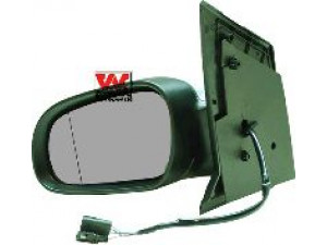 VAN WEZEL 5818818 išorinis veidrodėlis 
 Kėbulas -> Langai/veidrodėliai -> Veidrodėlis
5Z0857508C, 5Z0857508C1NN, 5Z0857538AGRU