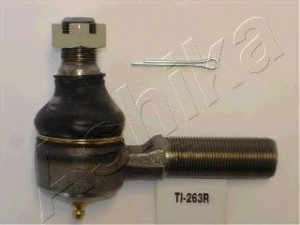 ASHIKA 111-02-263R skersinės vairo trauklės galas 
 Vairavimas -> Vairo mechanizmo sujungimai
45046-39185