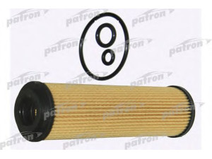PATRON PF4170 alyvos filtras 
 Techninės priežiūros dalys -> Techninės priežiūros intervalai
2711800009, 2711800109, 2711840125