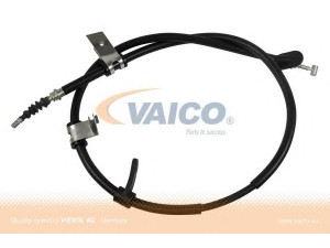 VAICO V24-30007 trosas, stovėjimo stabdys 
 Stabdžių sistema -> Valdymo svirtys/trosai
60 630 814, 60 630 814, 60 661 490