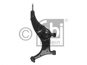 FEBI BILSTEIN 43004 vikšro valdymo svirtis 
 Ašies montavimas/vairavimo mechanizmas/ratai -> Valdymo svirtis/pasukamosios svirties sujungimas -> Vairo trauklės (valdymo svirtis, išilginis balansyras, diago
48720-28070, 48720-28071, 48720-28H00