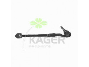 KAGER 41-0590 strypo montavimas 
 Vairavimas -> Sujungimo trauklės surinkimas/dalys -> Sujungimo trauklės surinkimas
32 21 6 762 403