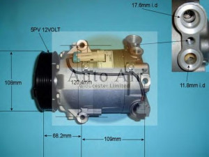 AUTO AIR GLOUCESTER 14-9706R kompresorius, oro kondicionierius 
 Oro kondicionavimas -> Kompresorius/dalys
13189393, 4069, 6854069