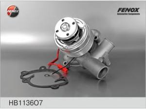 FENOX HB1136O7 vandens siurblys
406-3390662-9, 4063-3906629, 4063003906629010