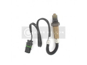 STANDARD KNL459 lambda jutiklis 
 Variklis -> Variklio elektra
079 906 265E