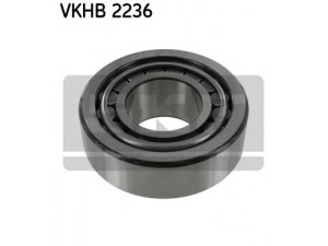 SKF VKHB 2236 rato guolis 
 Ašies montavimas/vairavimo mechanizmas/ratai -> Rato stebulė/montavimas -> Rato guolis
0283684, 1110018, 1110019, 6.691.168.000