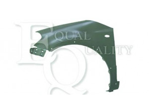 EQUAL QUALITY L03626 sparnas 
 Kėbulas -> Transporto priemonės priekis -> Sparnas/montavimo dalys
57711-80J30