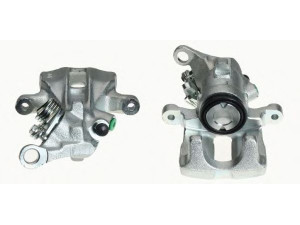 BREMBO F 85 110 stabdžių apkaba 
 Stabdžių sistema -> Stabdžių matuoklis -> Stabdžių matuoklio montavimas
4D0615423D, 853615424A, 853615424AX