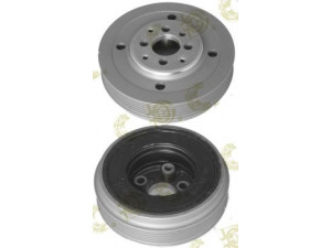AUTOKIT 03.90021 skriemulys, alkūninis velenas 
 Diržinė pavara -> Dirželio skriemulys
038105243K