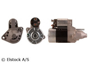 ELSTOCK 25-3146 starteris 
 Elektros įranga -> Starterio sistema -> Starteris
M0T86581, M1T86681, M2T46781, M2T46781ZE