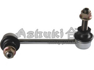 ASHUKI T894-47 šarnyro stabilizatorius 
 Ašies montavimas/vairavimo mechanizmas/ratai -> Stabilizatorius/fiksatoriai -> Savaime išsilyginanti atrama
48810-60040, 48810-60040