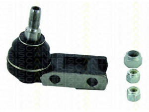 TRISCAN 8500 658 atramos/vairo trauklė 
 Ašies montavimas/vairavimo mechanizmas/ratai -> Sujungimai -> Atramos/vairo trauklė
8993321