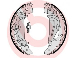BREMBO S 30 521 stabdžių trinkelių komplektas 
 Techninės priežiūros dalys -> Papildomas remontas
0K58A2638Z