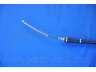 PARTS-MALL PTA-522 trosas, stovėjimo stabdys 
 Stabdžių sistema -> Valdymo svirtys/trosai
597602E600