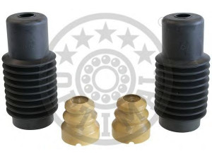OPTIMAL AK-735373 apsauginio dangtelio komplektas, amortizatorius 
 Ašies montavimas/vairavimo mechanizmas/ratai -> Montavimas, pakabos statramstis
0K55234111, KGJ2134015A