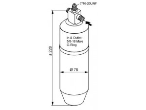 NRF 33140 džiovintuvas, oro kondicionierius 
 Oro kondicionavimas -> Džiovintuvas
98482342