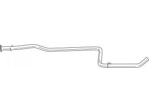 AKS DASIS SG25504 išleidimo kolektorius