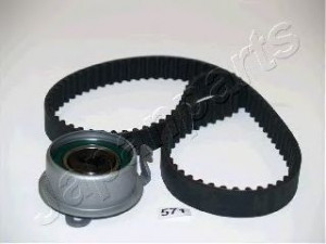 JAPANPARTS KDD-571 paskirstymo diržo komplektas 
 Techninės priežiūros dalys -> Papildomas remontas
