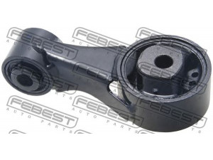 FEBEST TM-NCP90RR variklio montavimas 
 Variklis -> Variklio montavimas -> Variklio montavimo rėmas
12363-21040