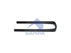 SAMPA 010.177 lingės spaustukas
343 331 02 25, 3433310225, A 343 331 02 25