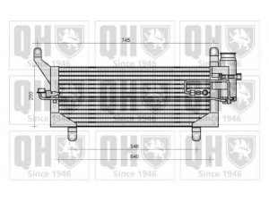 QUINTON HAZELL QCN93 kondensatorius, oro kondicionierius 
 Oro kondicionavimas -> Kondensatorius
46 431 789
