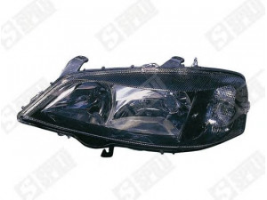 SPILU 322076 priekinis žibintas 
 Kėbulas -> Priekinis žibintas/dalys -> Priekinis žibintas/įterp.
1216288