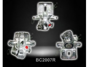 SHAFTEC BC2007R stabdžių apkaba 
 Dviratė transporto priemonės -> Stabdžių sistema -> Stabdžių apkaba / priedai
43012ST3E50