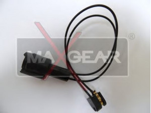 MAXGEAR 20-0012 įspėjimo kontaktas, stabdžių trinkelių susidėvėjimas 
 Stabdžių sistema -> Susidėvėjimo indikatorius, stabdžių trinkelės
34351180432