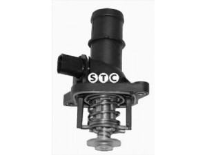 STC T403745 termostatas, aušinimo skystis 
 Aušinimo sistema -> Termostatas/tarpiklis -> Thermostat
06A 121 114, 06A 121 114, 06A 121 114