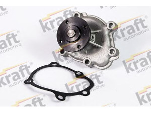 KRAFT AUTOMOTIVE 1501710 vandens siurblys 
 Aušinimo sistema -> Vandens siurblys/tarpiklis -> Vandens siurblys
13 34 031, 13 34 052, 13 34 105