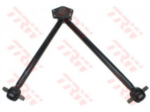 TRW JVL0006 vikšro valdymo svirtis 
 Ašies montavimas/vairavimo mechanizmas/ratai -> Valdymo svirtis/pasukamosios svirties sujungimas -> Vairo trauklės (valdymo svirtis, išilginis balansyras, diago
3563301410, 6133300010