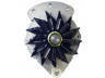 PRESTOLITE ELECTRIC 8AR2169F kintamosios srovės generatorius
110408, 110408HC, 235085, 23570335