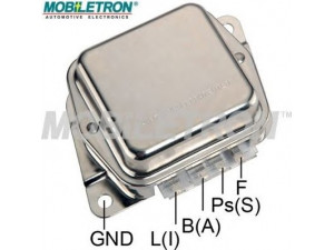 MOBILETRON VR-F540A reguliatorius, kintamosios srovės generatorius
D9PZ-10316A, E2PZ-10316A, E4AZ-10316B