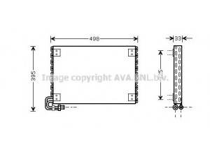 AVA QUALITY COOLING DN5227 kondensatorius, oro kondicionierius 
 Oro kondicionavimas -> Kondensatorius
92110Y9600